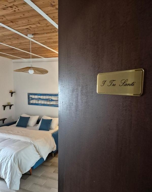 I Tre Santi Apartment *
